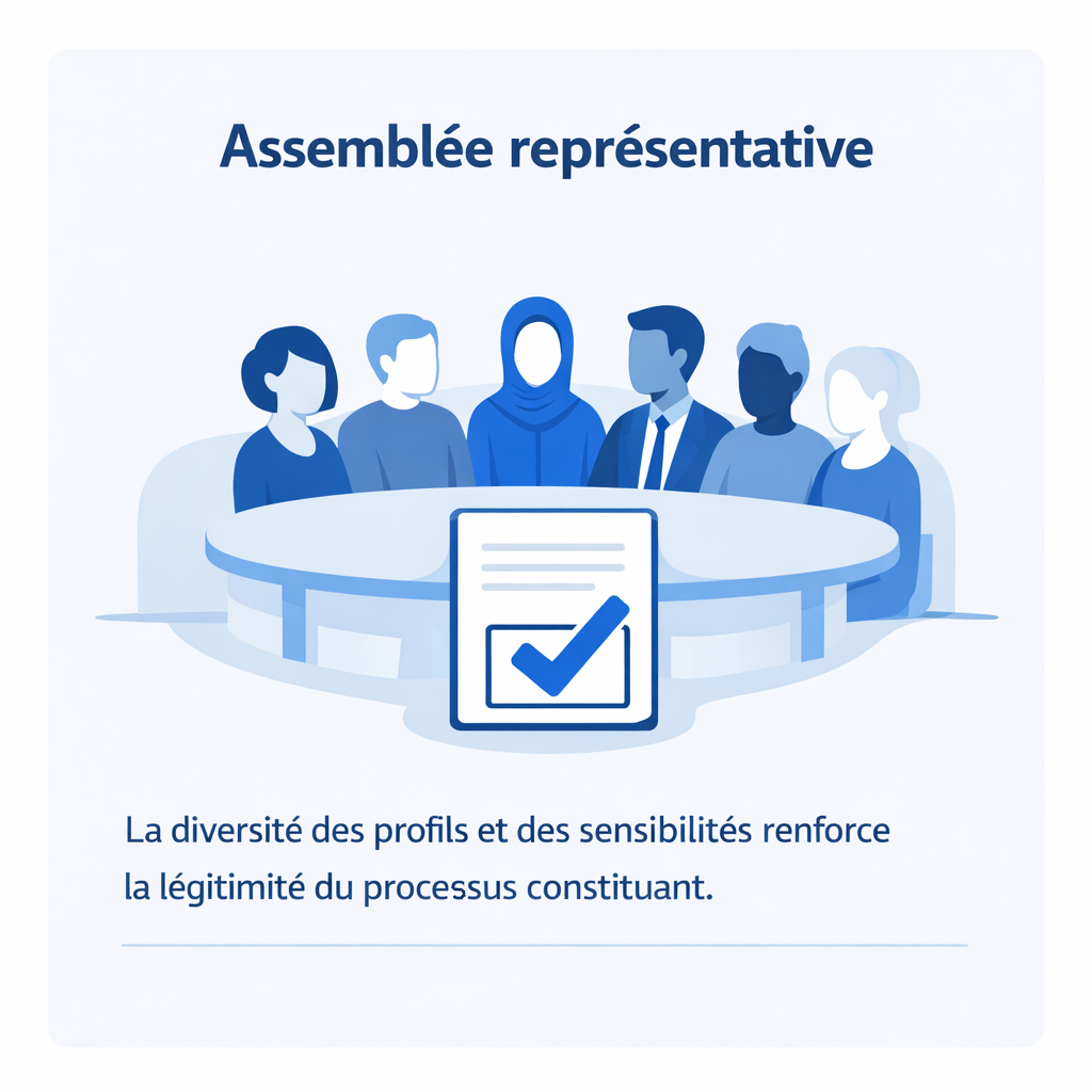 Assemblée représentative
